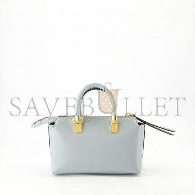 FENDI BY THE WAY BOSTON MINI HANDBAG 8BS067ABVLF1L3Z (20*12*9cm)